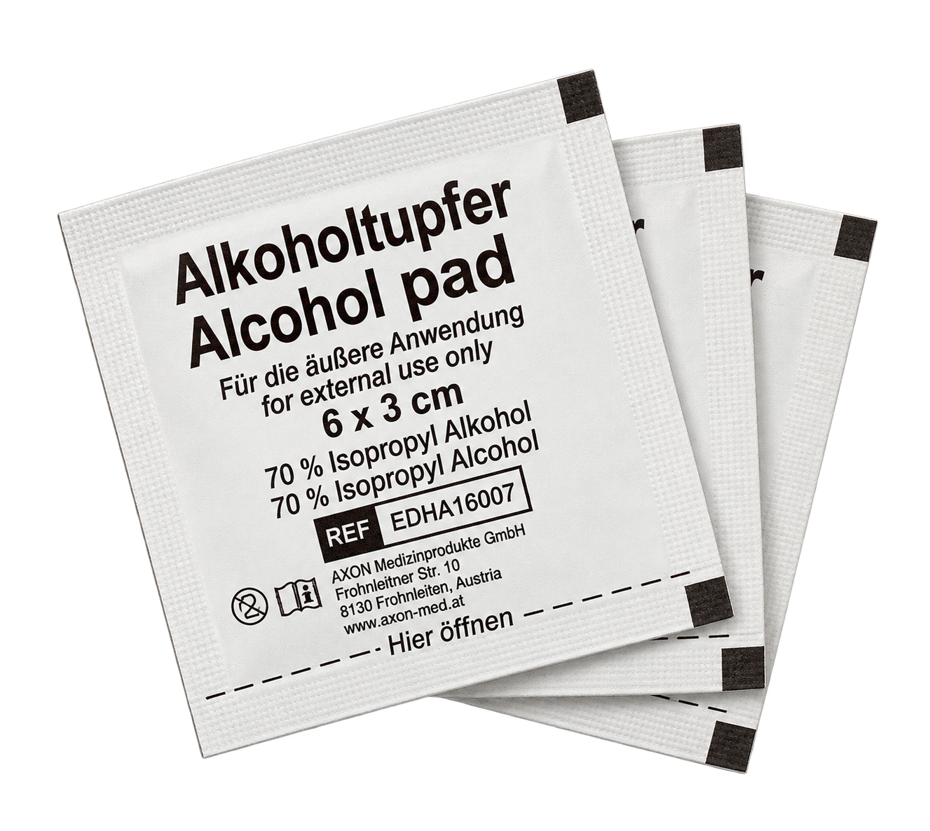 Alkoholtupfer